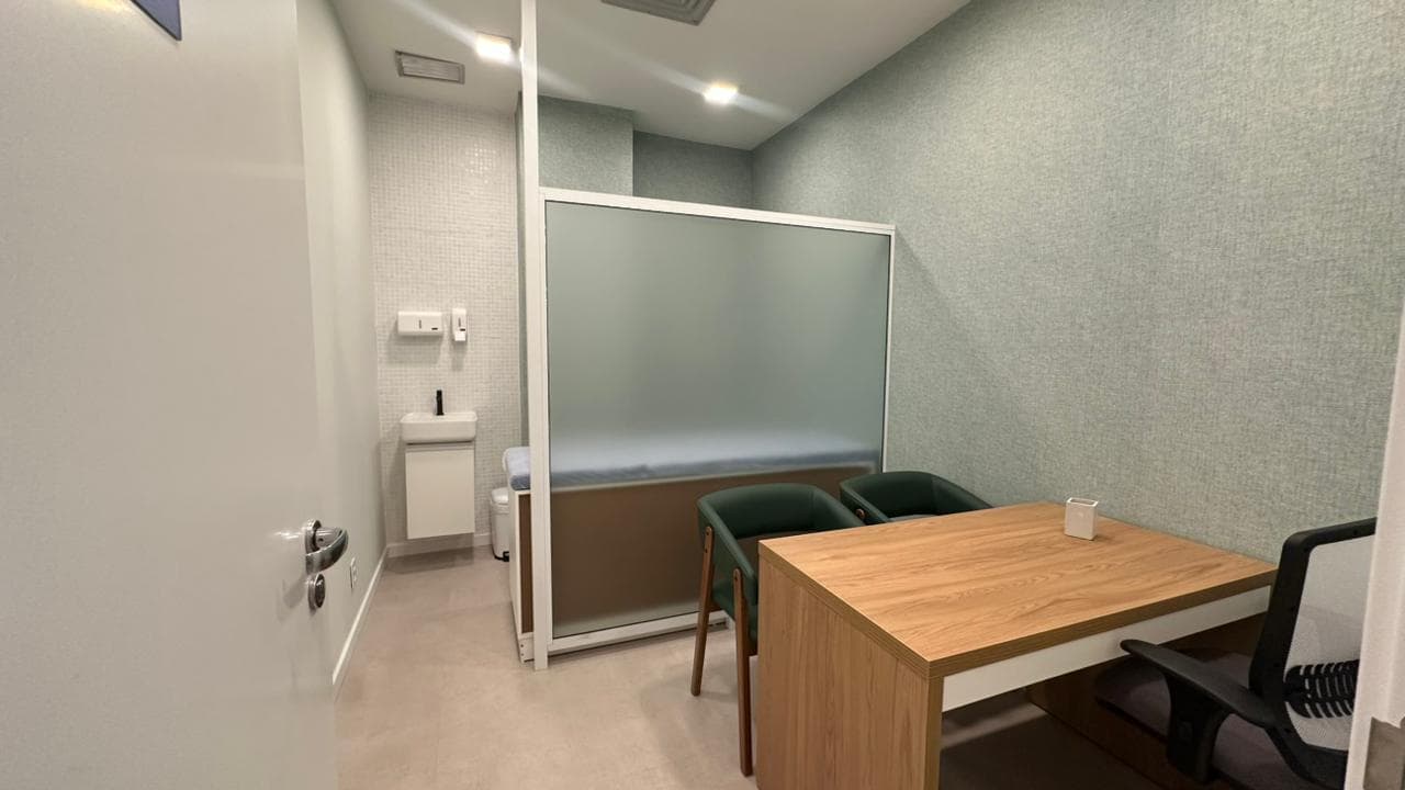 Consultório no Città Office Mall, Barra da Tijuca